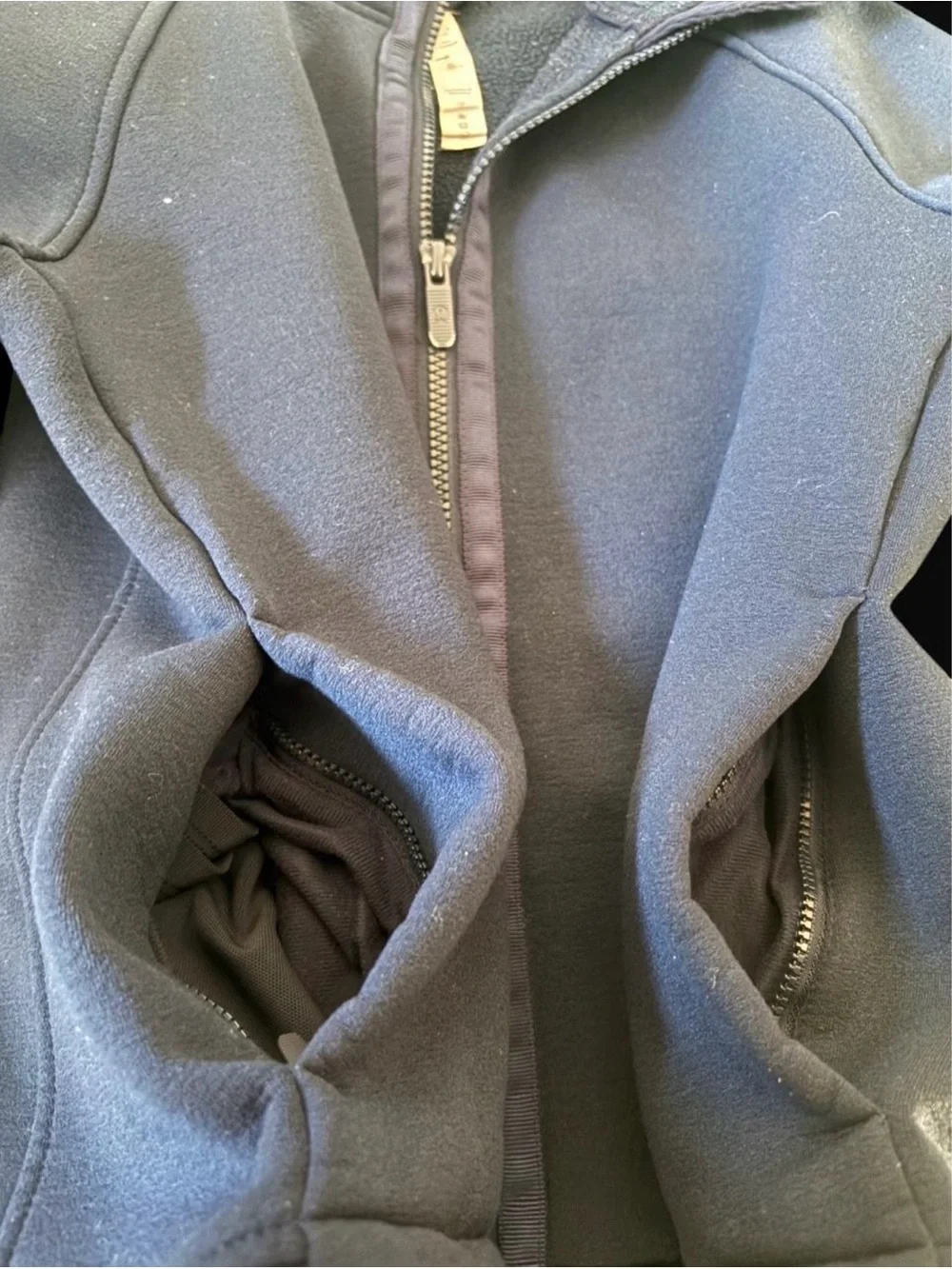 lululemon athletica sleek navy